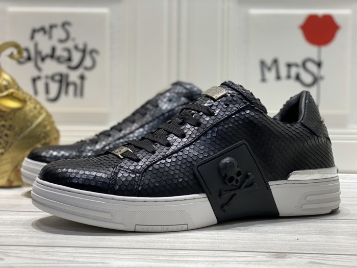 Philipp Plein Mens Outdoor Sneakers Shoes 38 - 45