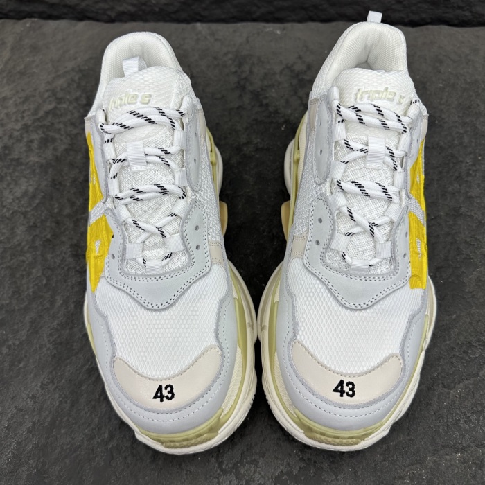 Balenciaga Triple S Tape Type Sneaker Size 35-46
