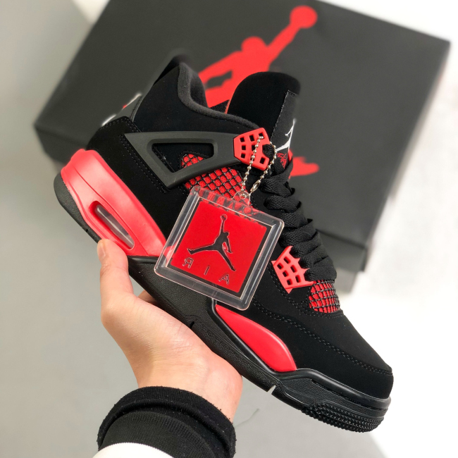 Nike Air Jordan 4 Sneakers Shoes Gr. 36-46