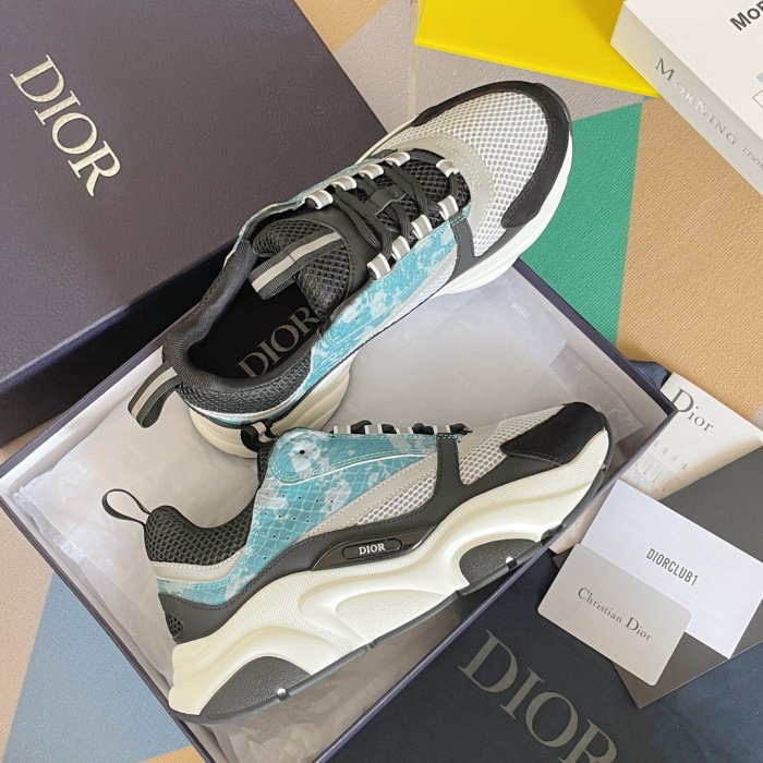 Dior B22 Sneaker Size 39-46   5-Color