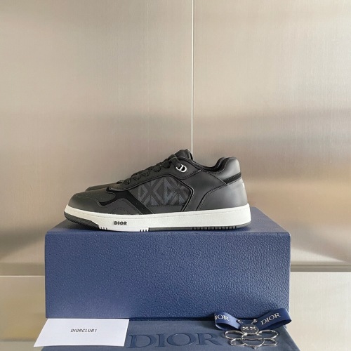Dior B27 Low Top Sneaker Size 36-46   5-Color