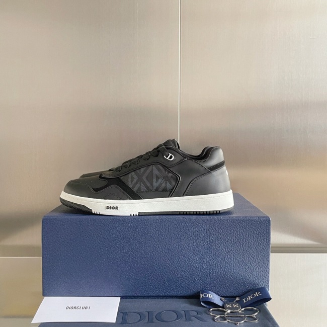 Dior B27 Low Top Sneaker Size 36-46   5-Color