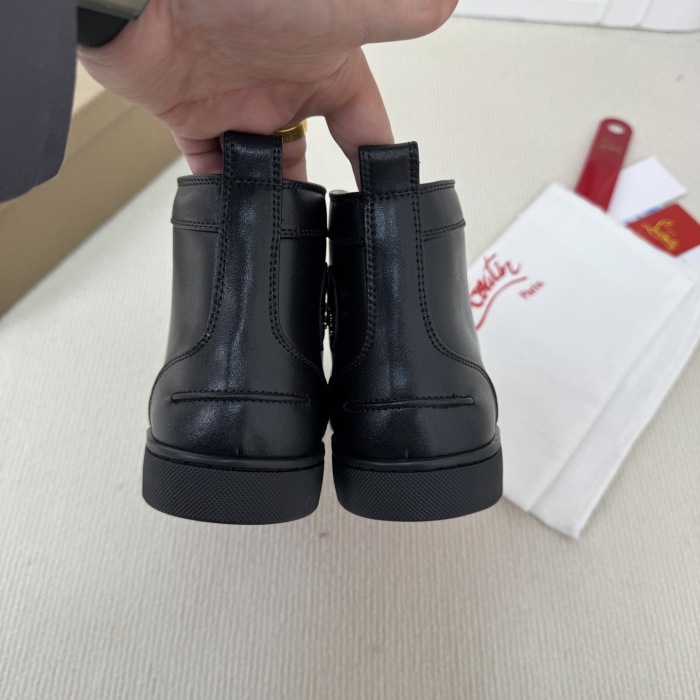 Christian Louboutin Louis High-Top Sneaker Size 36-46