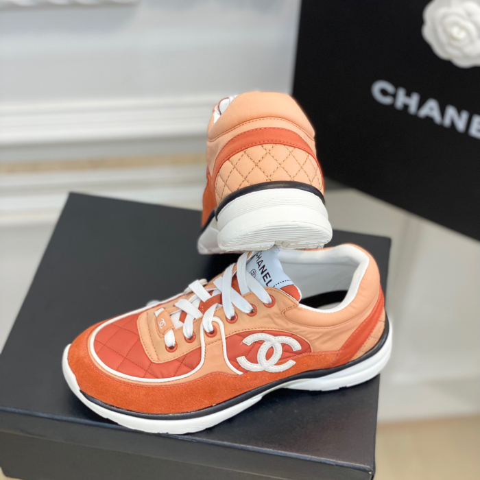 Chanel 2023 New Sneaker Size 35-41  4-Color