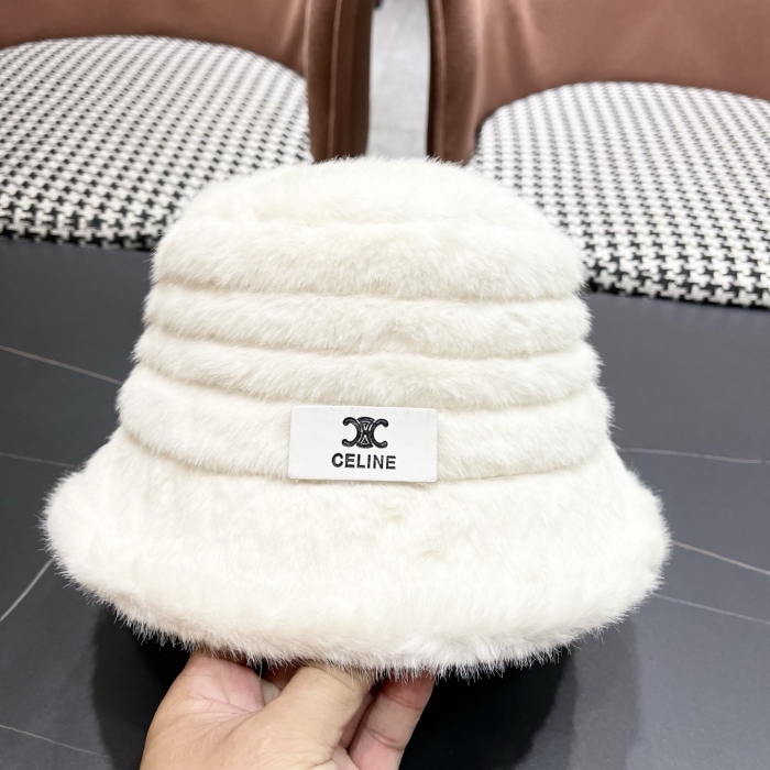 Celine 2025SS Women Fisherman's Hat