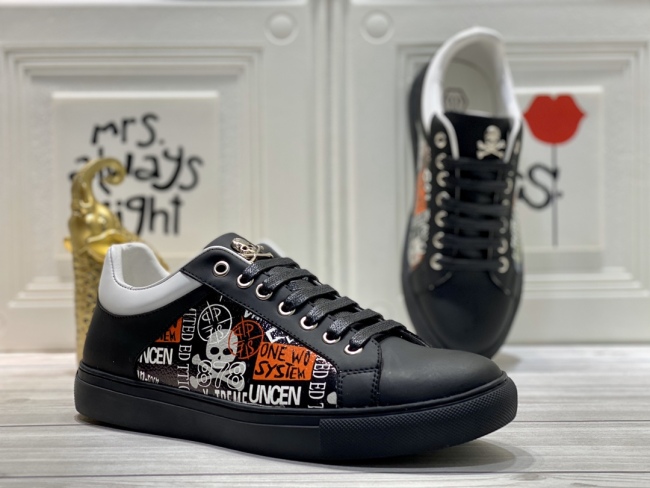 Philipp Plein Mens Outdoor Sneakers Shoes 38 - 45