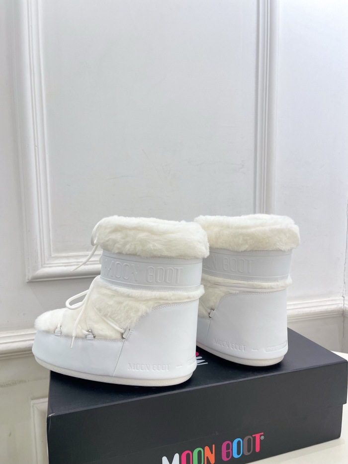MOON BOOT 25ss Boots Women Size 36-41