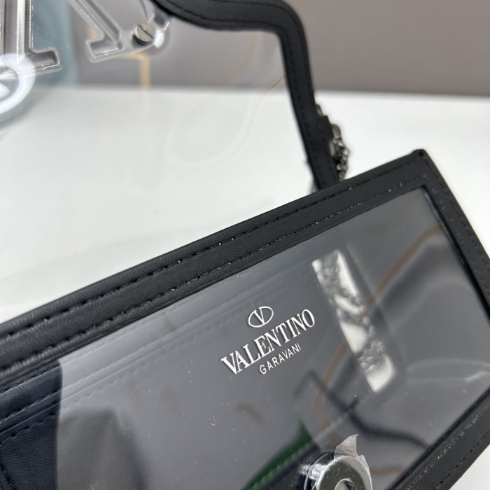Valentino Garavani New Women Shoulder Bags Size 20*11*5cm