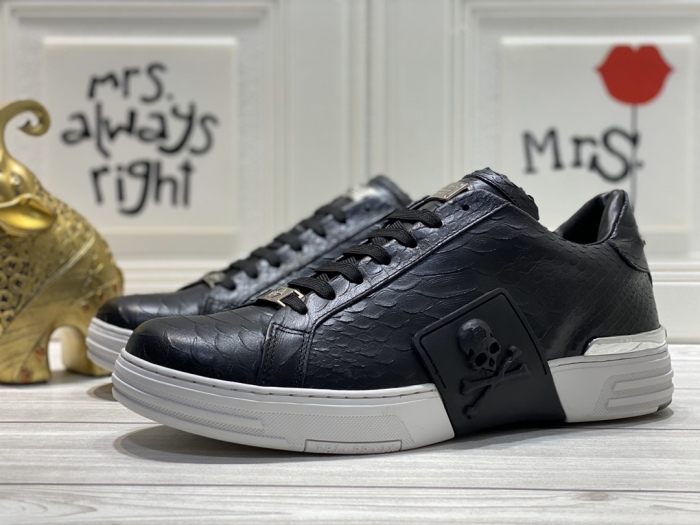 Philipp Plein Mens Outdoor Sneakers Shoes 38 - 45