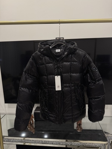 C.P. Company D.D. Shell Hooded Down Jacket Size XS-2XL