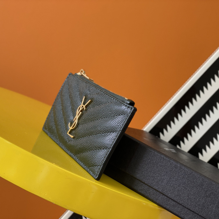 YSL Card Holder 13*8*2cm
