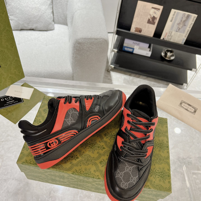 Gucci Basket Sneaker Size 36-45 5-Color