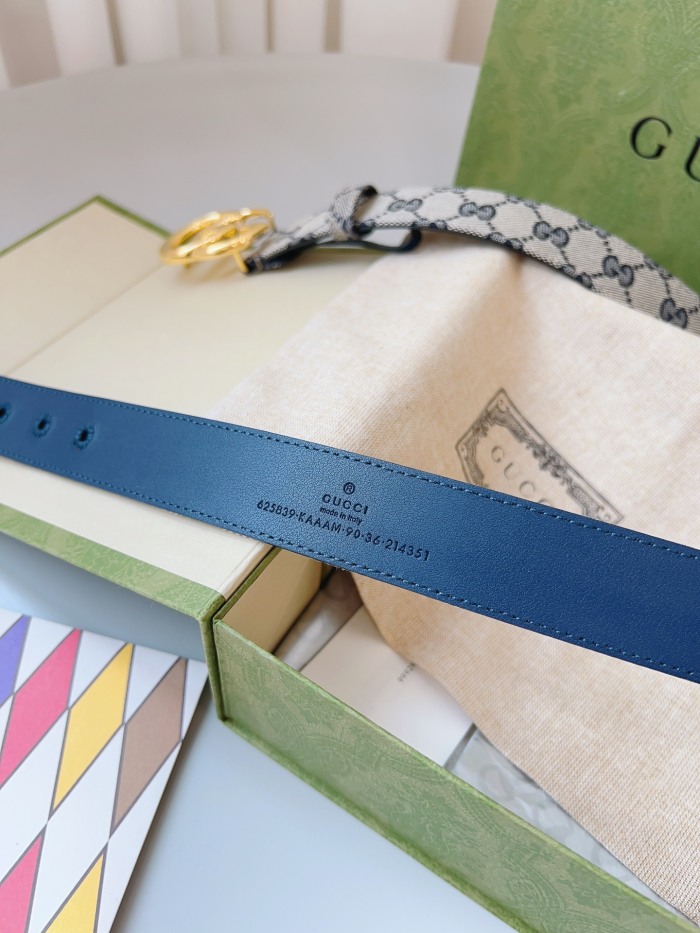 Gucci Women Belt Width 3cm