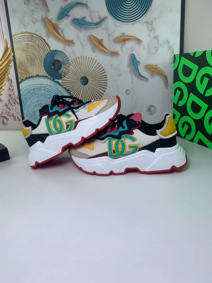 Dolce Gabbana Mens/Women Sneakers Shoes Gr. 35 - 46