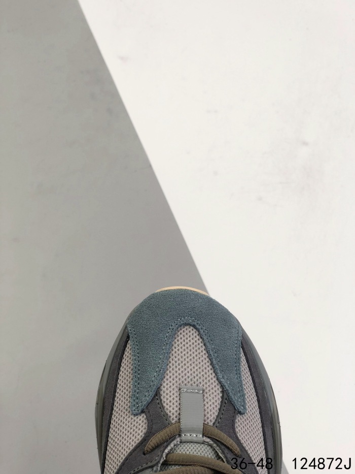 Yeezy Boost 700 V1 Sun Mens/Women's Sneakers Shoes 36 - 48