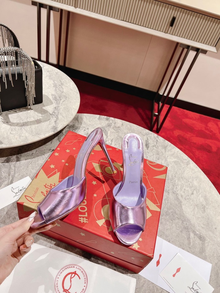 Christian Louboutin Me Dolly Pumps Size 35-41 2-Color