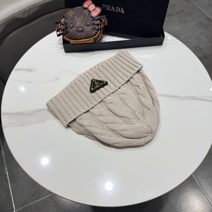 Prada Knitted Hat