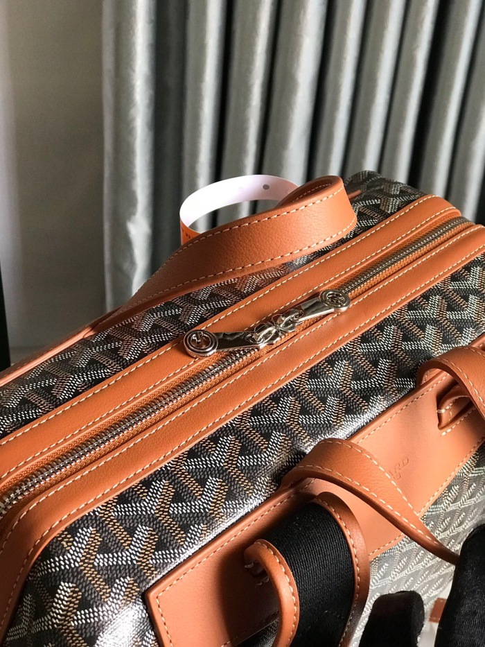 Goyard Cisalpin Backpack Bags Size 43*33*14cm