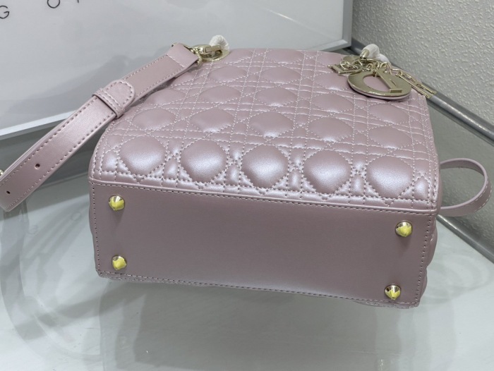Dior Lady Women Shoulder Bags 24*20*11cm