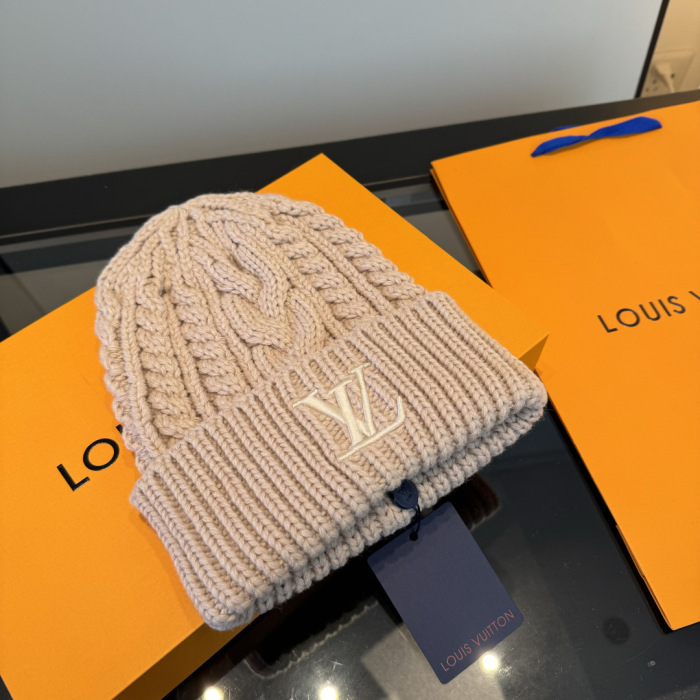 Louis Vuitton Knitted Hat
