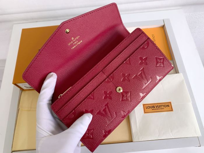 Louis Vuitton Wallet 19*10 cm