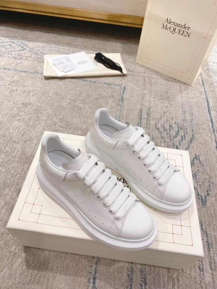 Alexander McQueen OVERSIZED Sneaker Size 35-45  7-Color