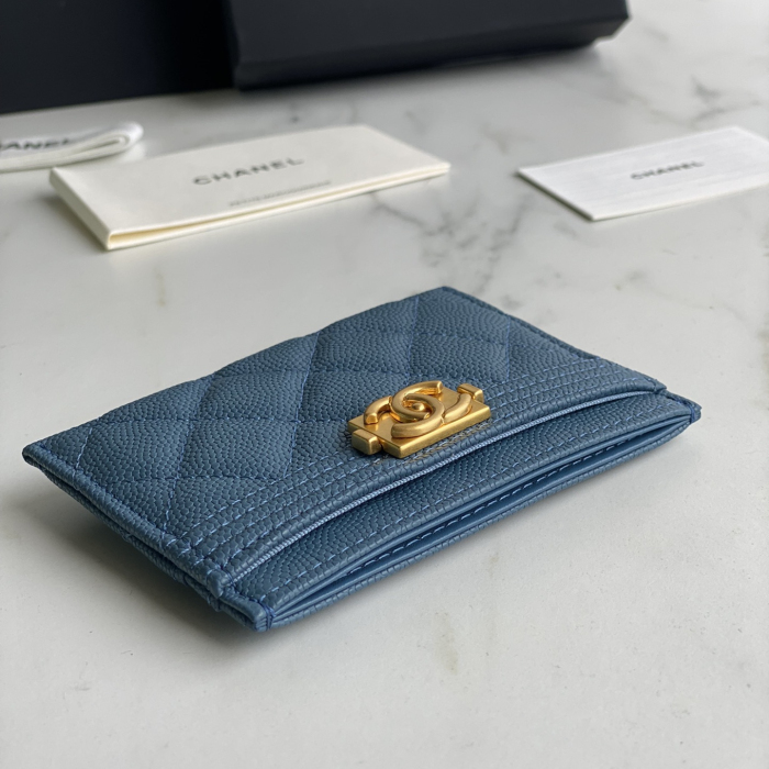 Chanel Card Holder Size 11*7.5cm 6-Color