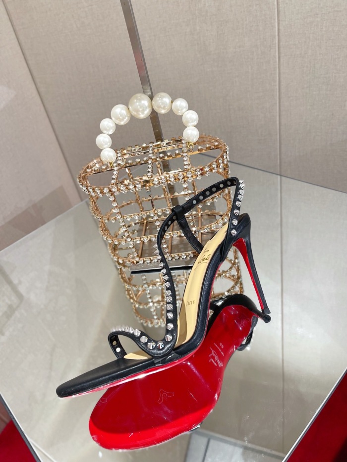 Christian Louboutin Rosa Condorapik Pumps Size 35-41 2-Color