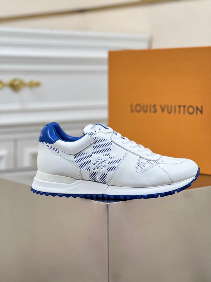 Louis Vuitton Run Away Sneaker For Men Size 39-45