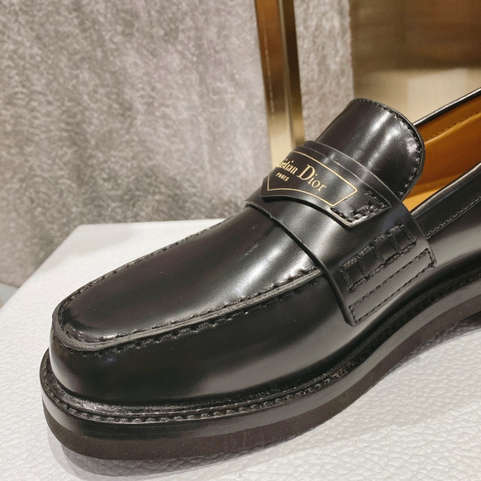 Dior Boy Loafers Size 35-41 4-Color