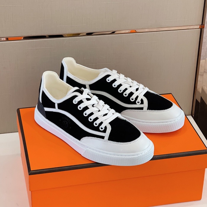 Hermes Get Sneaker Size 39-45  4-Color