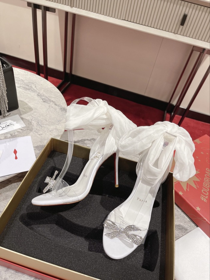 Christian Louboutin Alyah du Désert Pumps Size 35-41 2-Color