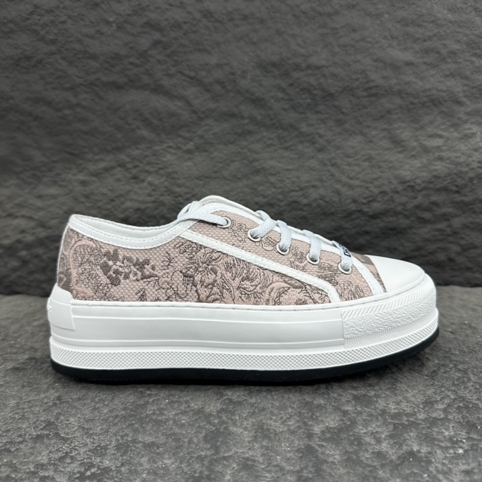 Dior Walk'N'Dior Oblique Sneaker Size 36-41