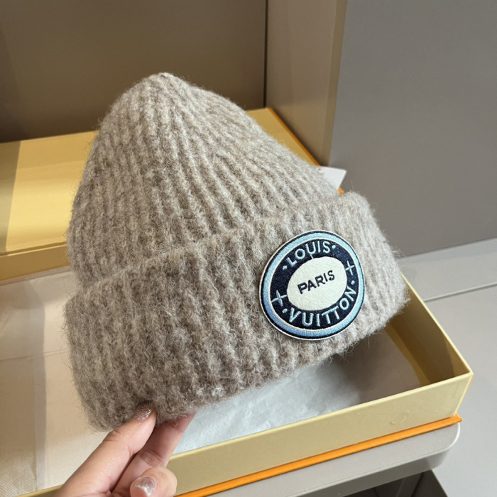 Louis Vuitton Knitted Hat