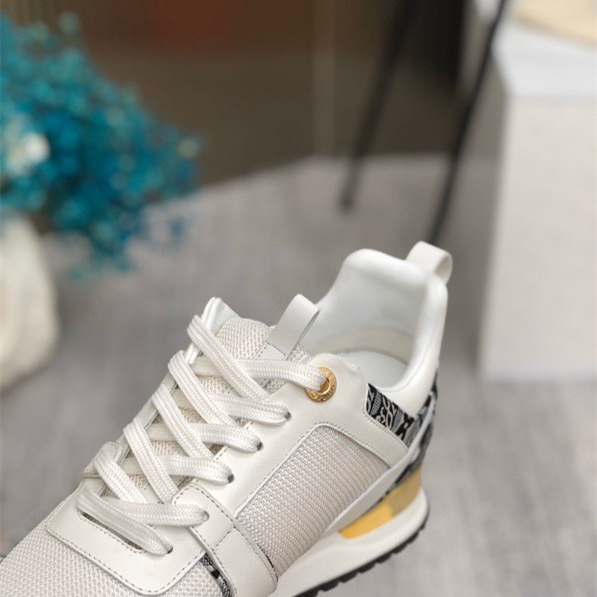 Louis Vuitton Run Away Sneaker For Women Size 36-41  4-Color