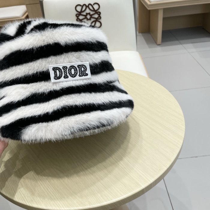 Dior 2025SS Women Fisherman's Hat