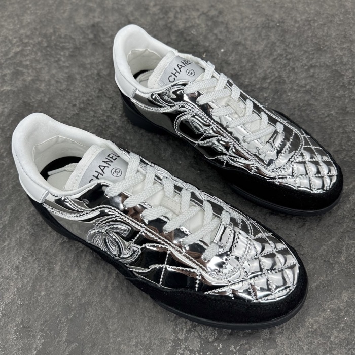 Chanel 25ss COCO Women Sneaker Size 36-41
