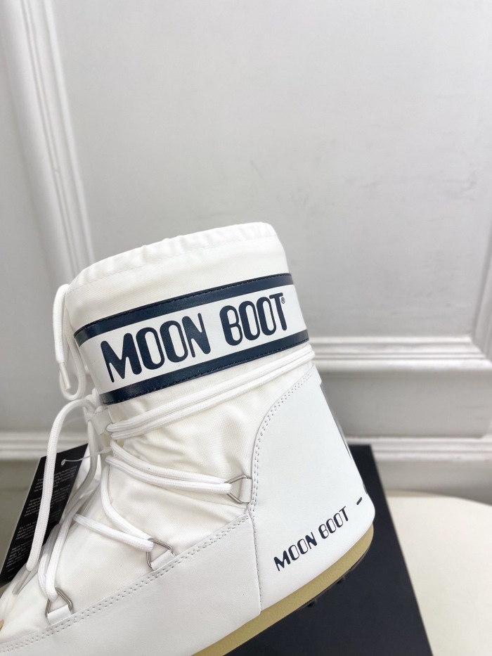MOON BOOT 25ss Boots Women Size 36-41