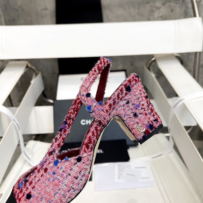 Chanel Slingbacks Pumps Size 35-41 5-Color