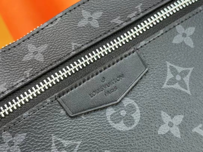 Louis Vuitton New Pouch Damier Graphite  Clutch Bags Size 21*27*5cm