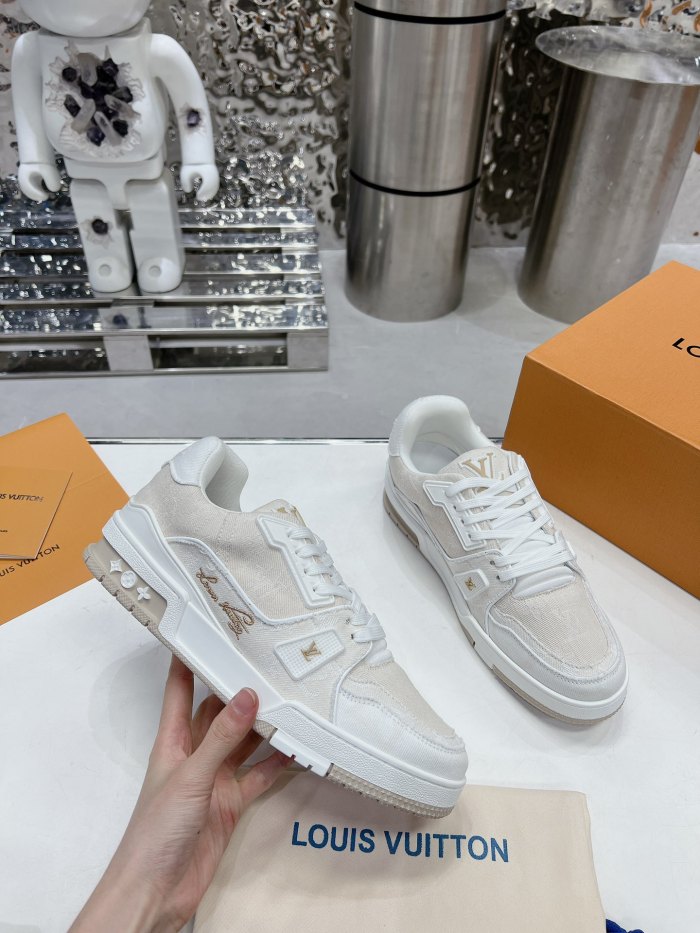 Louis Vuitton Trainer Sneaker size 36-46