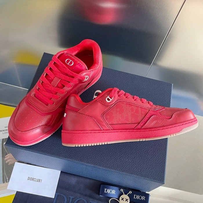 Dior B27 Low Top Sneaker Size 36-46   5-Color