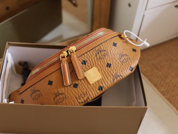 MCM Shoulder Bags 12*34*7cm