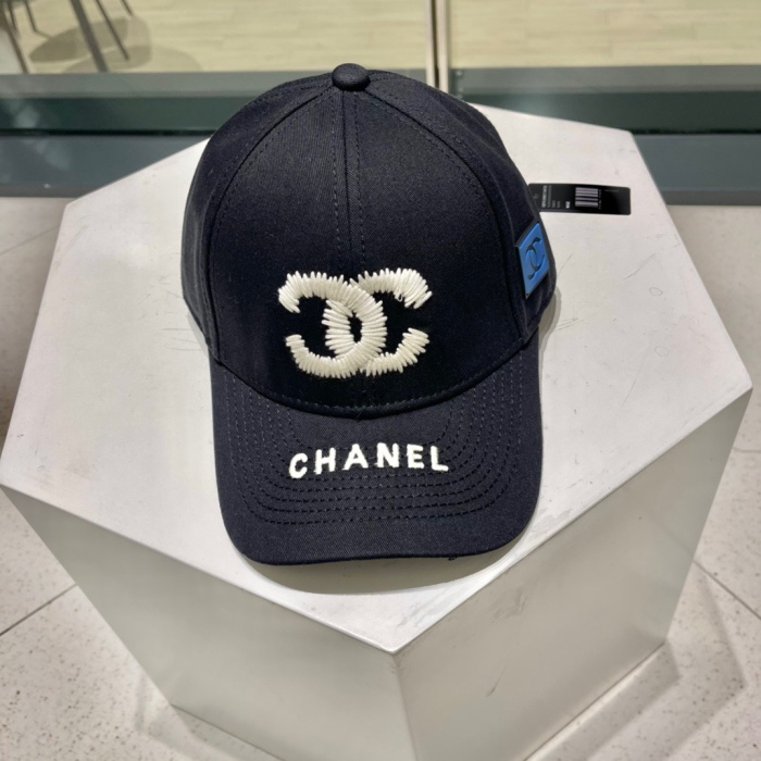 Chanel Baseball Cap 3-Color