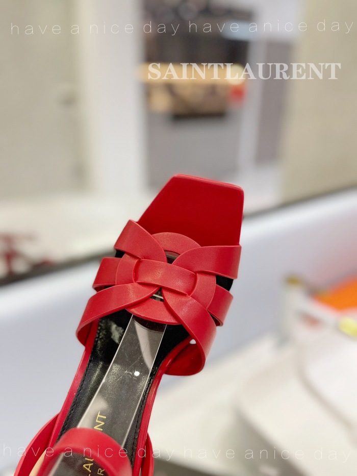 YSL Tribute Pumps Size 35-41 8-Color