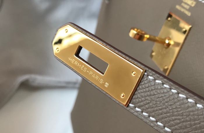 Hermes Kelly Women Handbags Shoulder Bags 2-Size