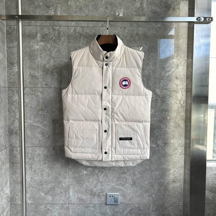 Canada Goose E20 Freestyle Vest-WD Men Winter Vest Size S-XXL