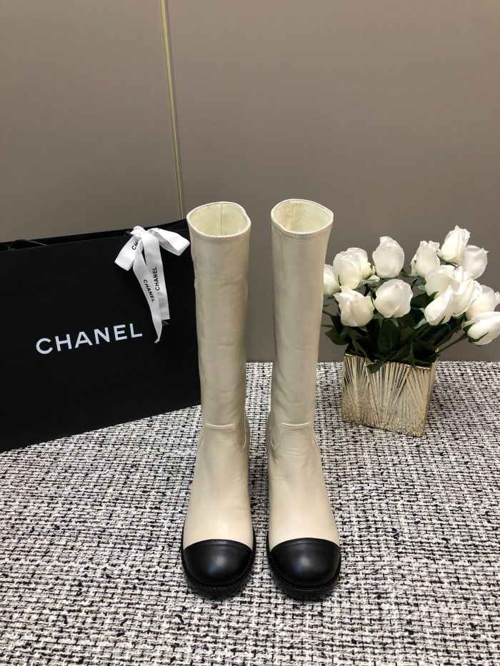 Chanel Women High Boots Size 36-41
