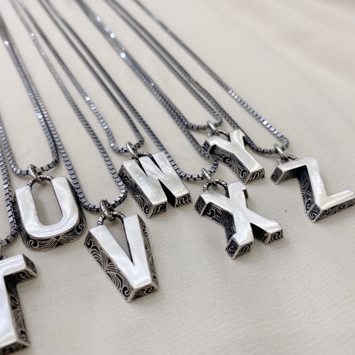 Gucci Necklace A-Z