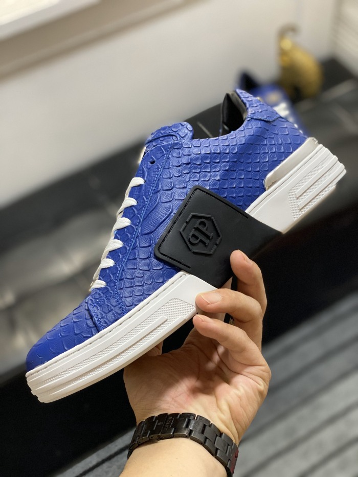 Philipp Plein Mens Outdoor Sneakers Shoes 38 - 45